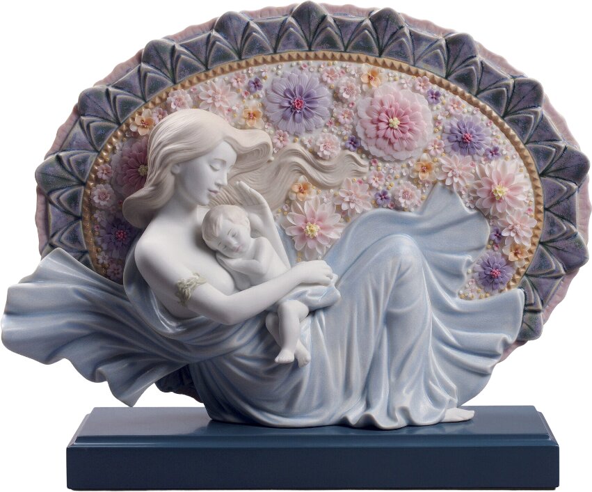 Lladro 1008782 Heykəlcik