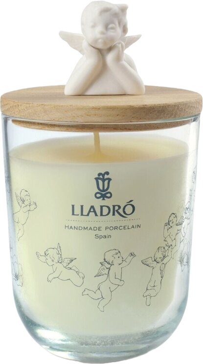 Lladro 1040109 Scented candle