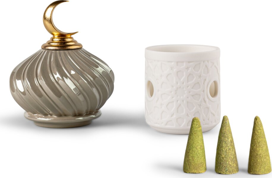 Lladro 1040312 Incense diffuser