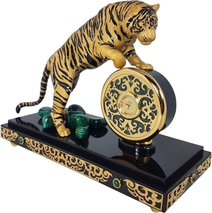 Manuel Carrera MC-8862-02 Table clock 
