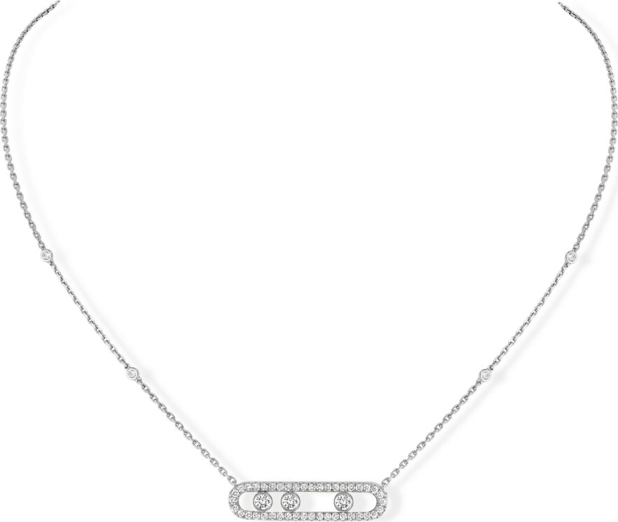 Messika 03994WG Necklace
