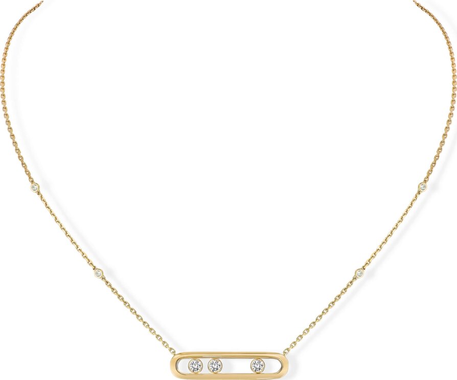 Messika 03997YG Necklace