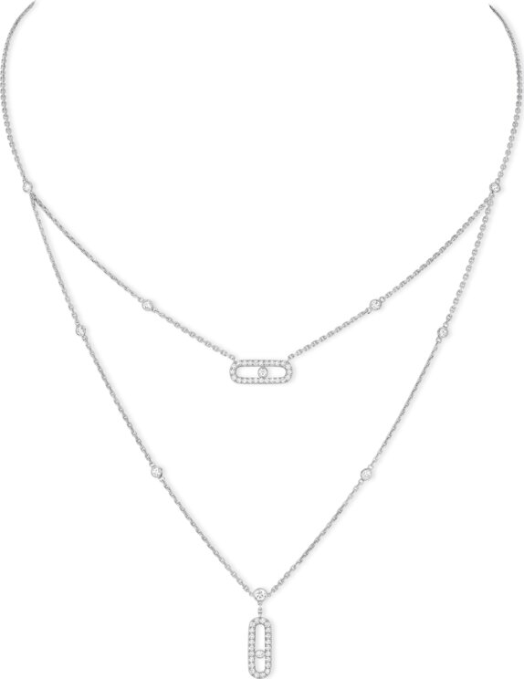 Messika 07174WG Necklace