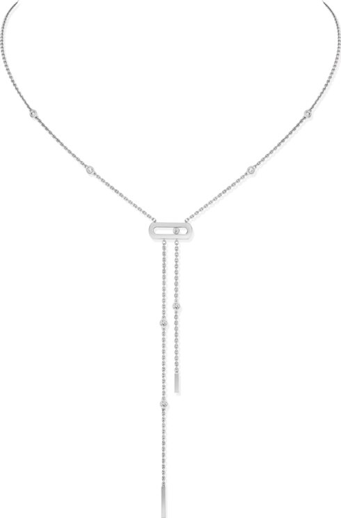 Messika 07508WG Necklace