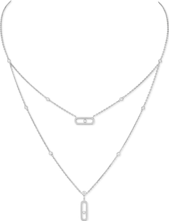 Messika 08852WG Necklace
