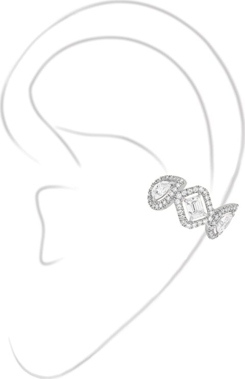 Messika 10026WG Earrings