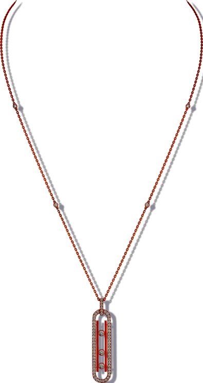Messika 10032PG Necklace