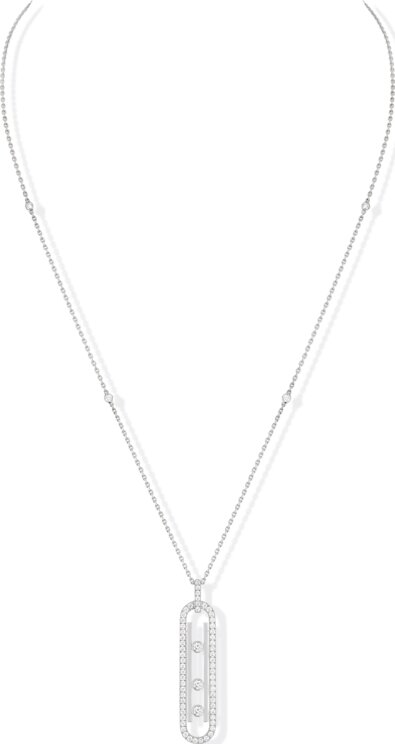 Messika 10032WG Necklace
