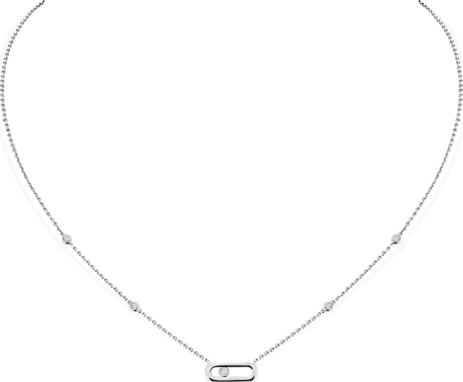 Messika 10053WG Necklace