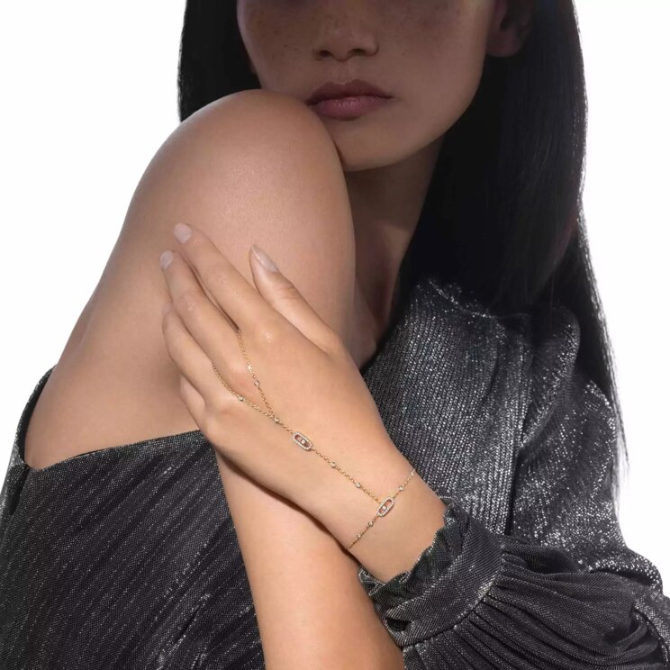 Messika 12021YG