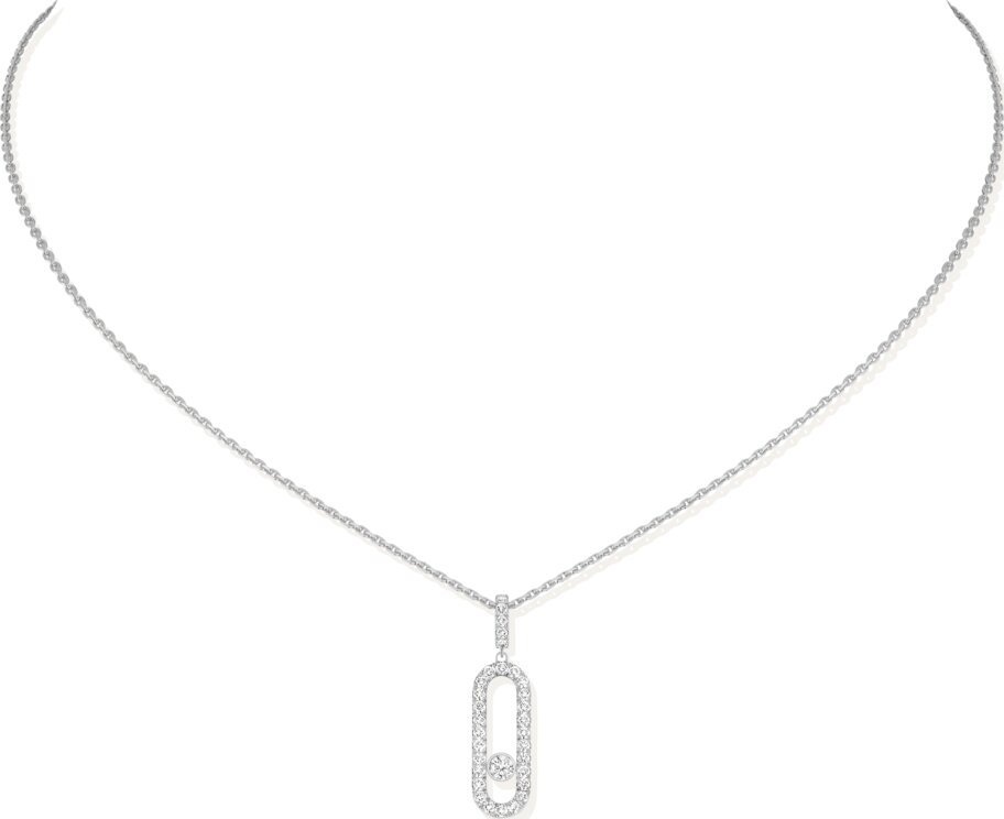 Messika 12058WG Necklace