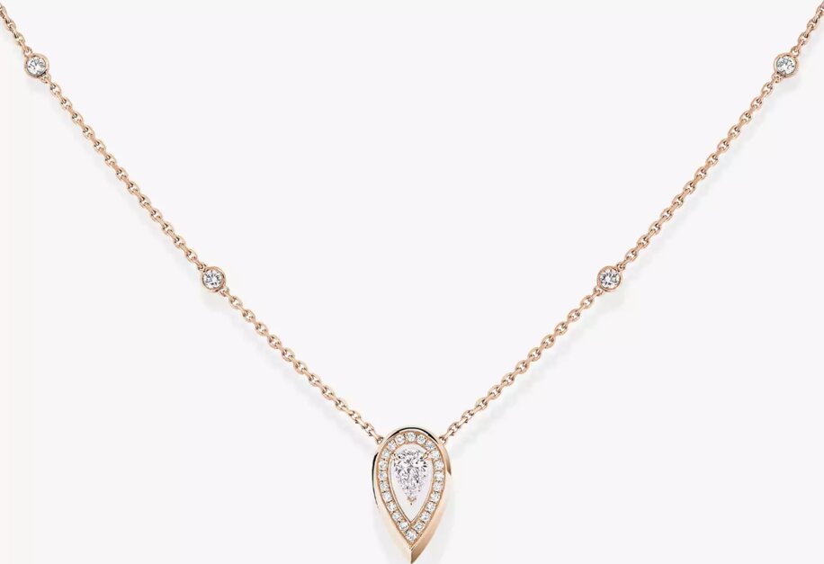 Messika 12611PG Necklace