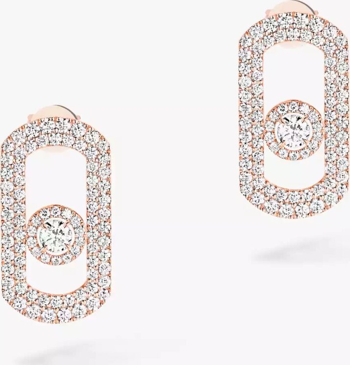 Messika 12931PG Earrings