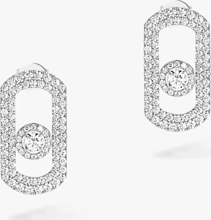 Messika 12931WG Earrings