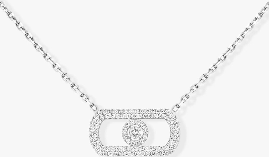 Messika 12945WG Necklace