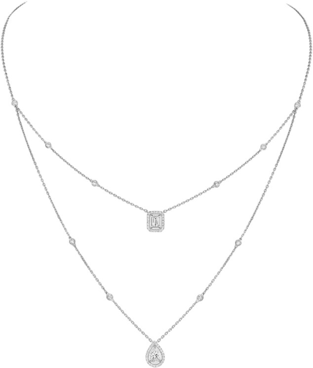 Messika 12966WG Necklace