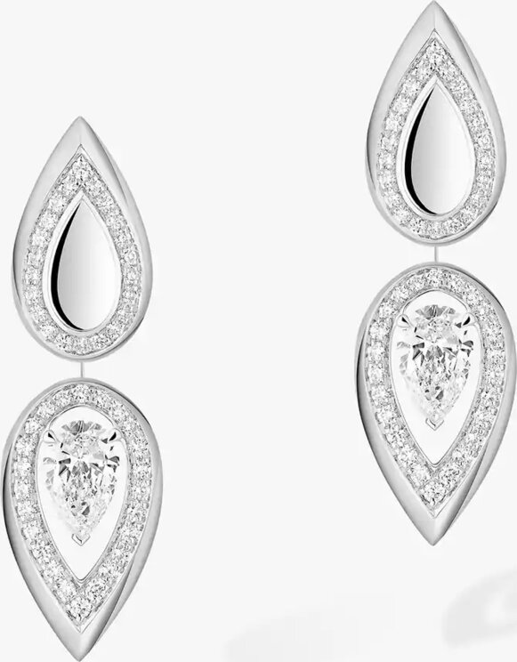 Messika 13173WG Earrings