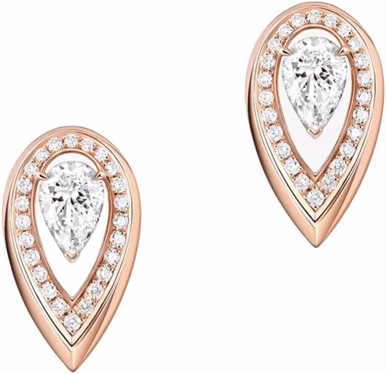 Messika 13240PG Earrings