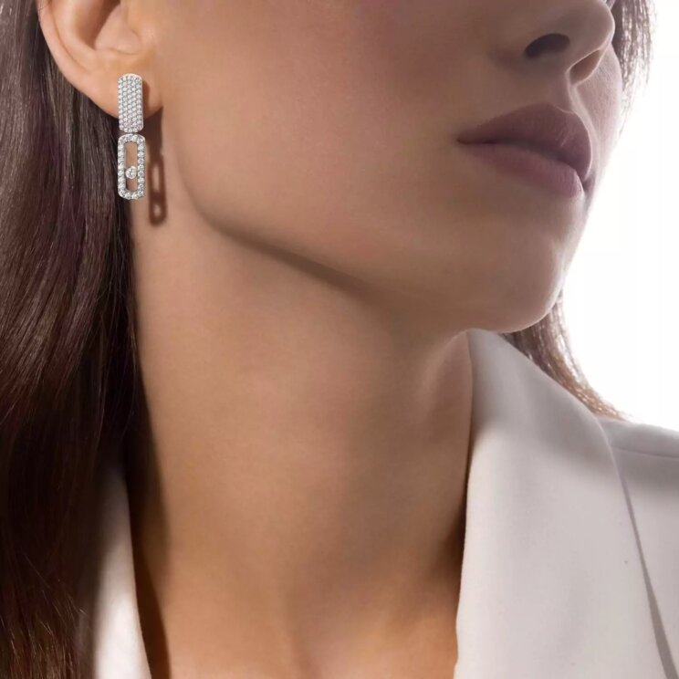 Messika 13754WG Earrings