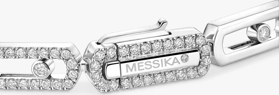 Messika 13911WG Bracelet