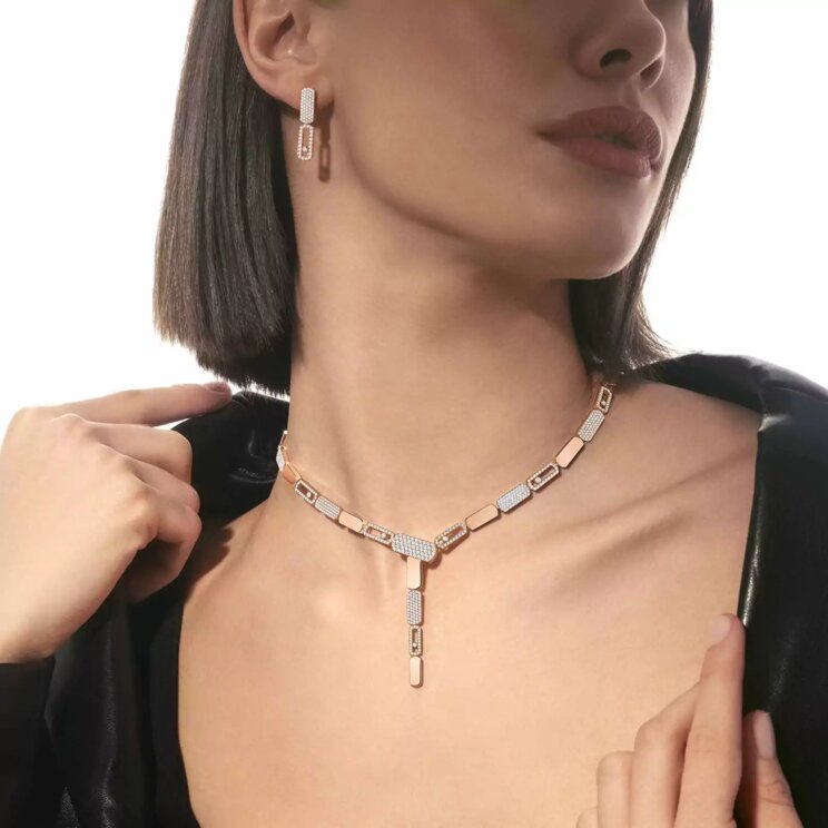 Messika 13930PG Earrings