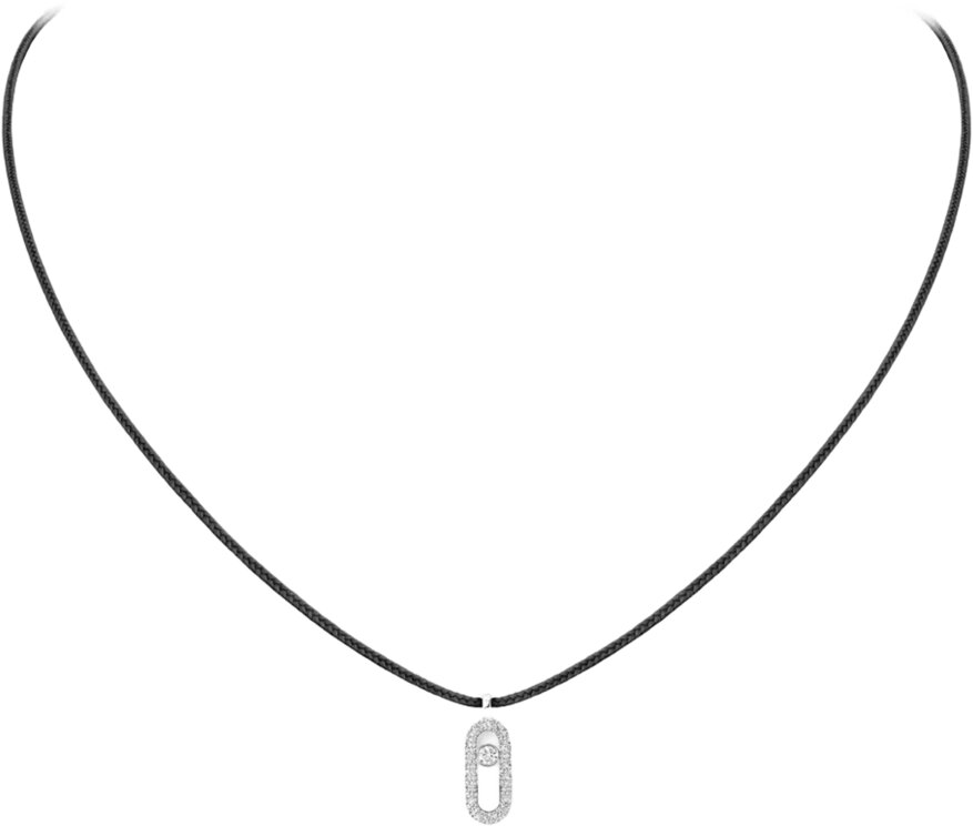 Messika 14142WG Necklace