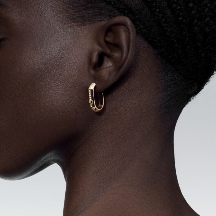 Messika 14681YG Earrings