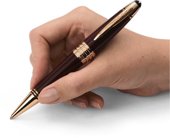 Montblanc 132126 Diyircəkli qələm
