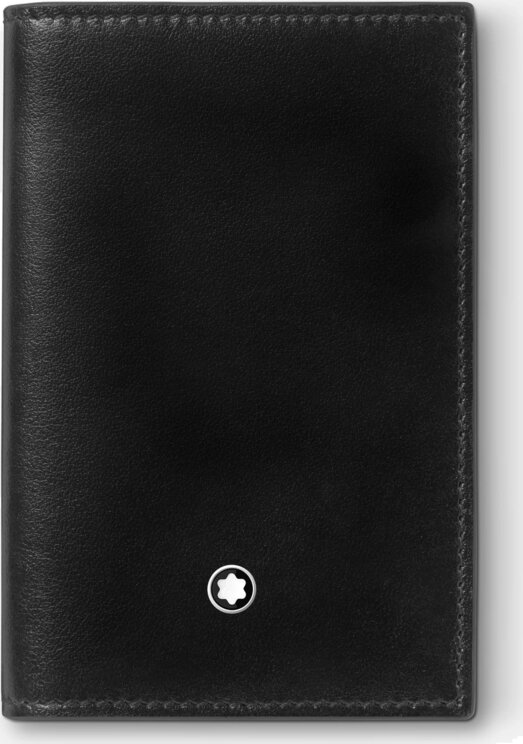 Montblanc 198320 Kredit kartları üçün çexol