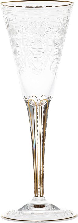 Moser 04411/XX/F-CPE-CL-16 Champagne glass