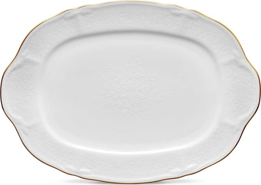 Noritake 1660L_94444 Serving plate