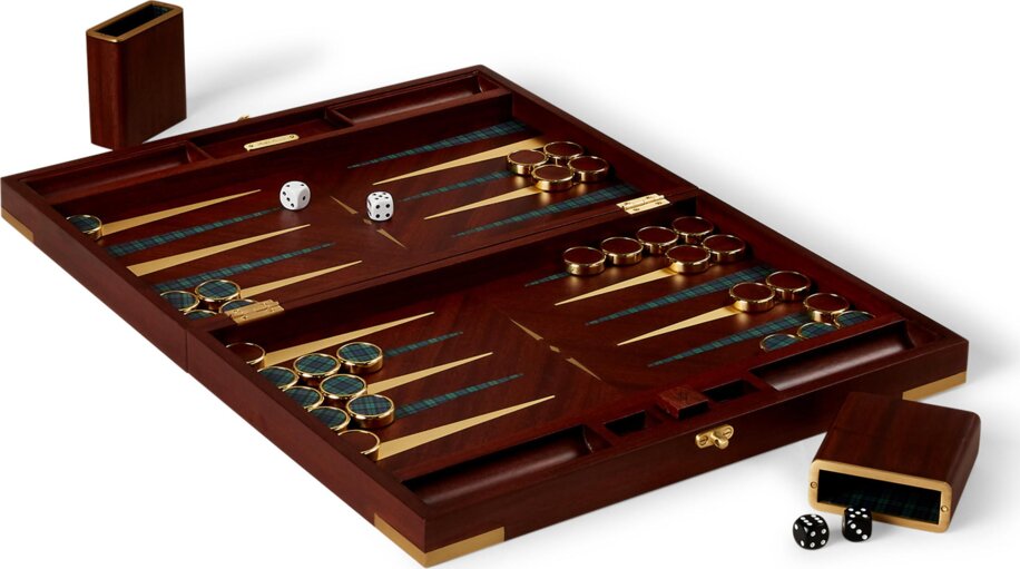 Ralph lauren home 682842817001 Parkwood Game Gift Set