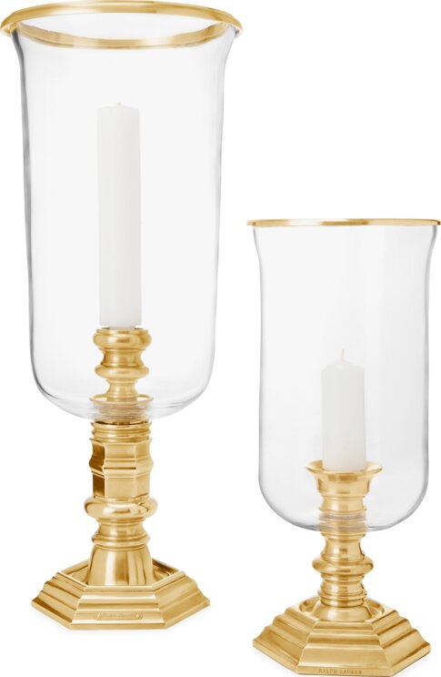 Ralph Lauren Home 682857116001 Классический малый подсвечник