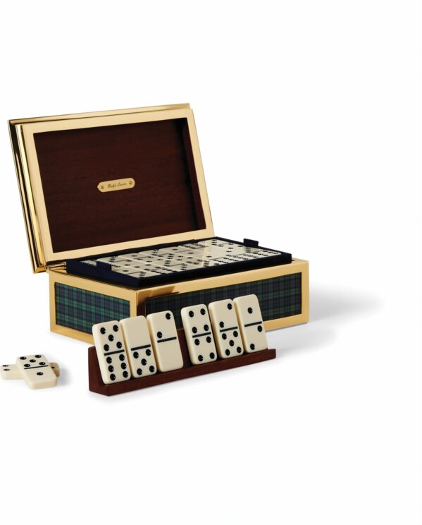 Ralph lauren home 682866635001 Ferren Domino Set