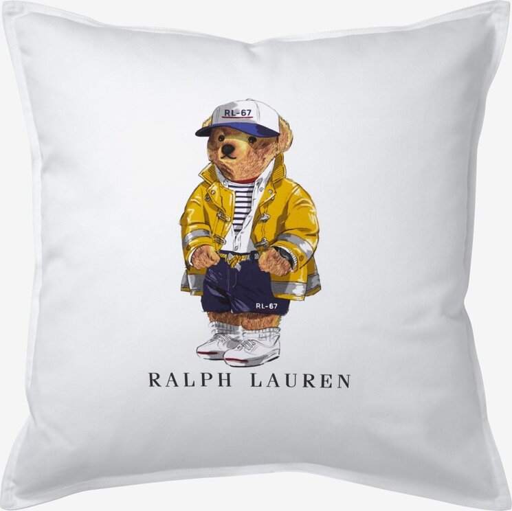 Ralph Lauren Home 982987 Dekorativ yastıqüzü