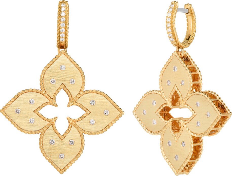 Roberto coin ADR777EA1247Y Earrings