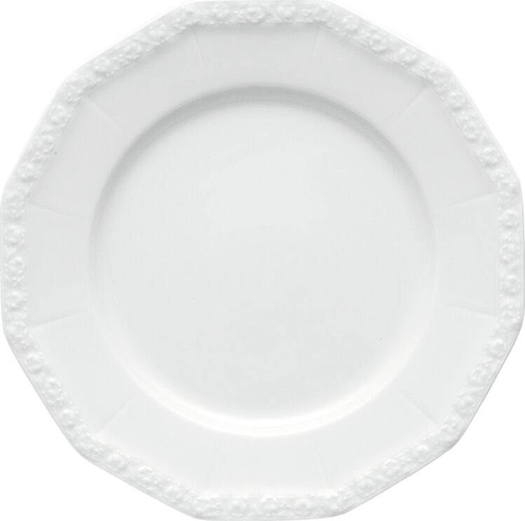 Rosenthal Maria white Dinner plates