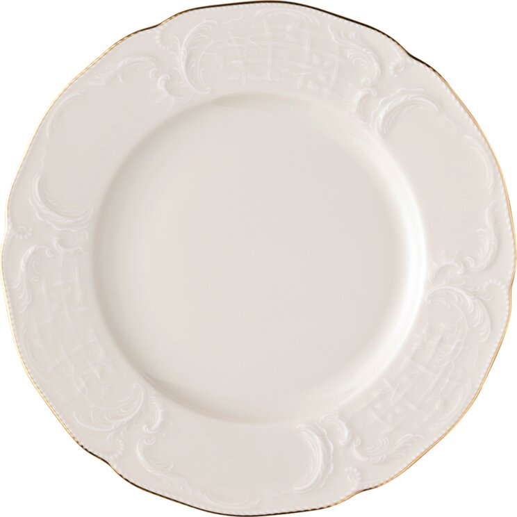 Rosenthal Sanssouci elfenbein gold Dinner plates