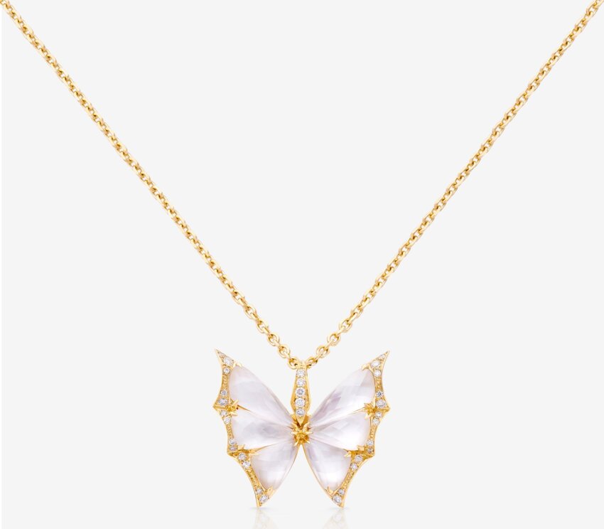 Stephen webster WP0686YGWDWMOP Necklaces