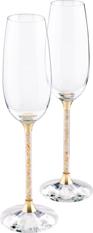 Swarovski 5102143 Champagne glasses