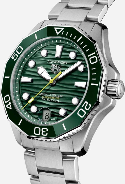 Tag heuer WBP5116BA0013 Watch