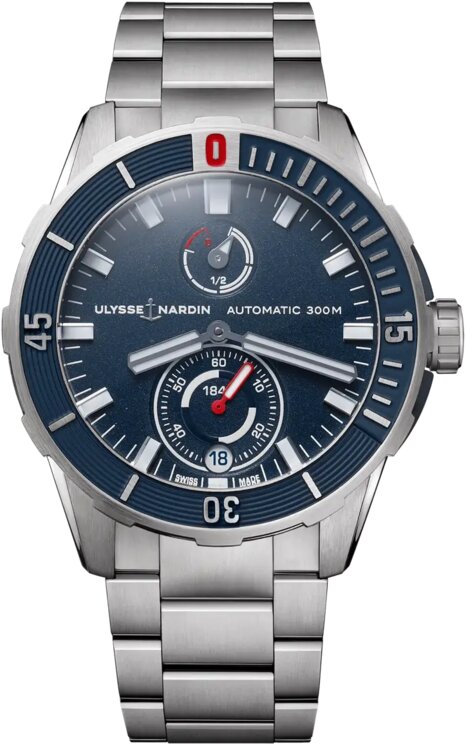 Ulysse Nardin 11831707M93