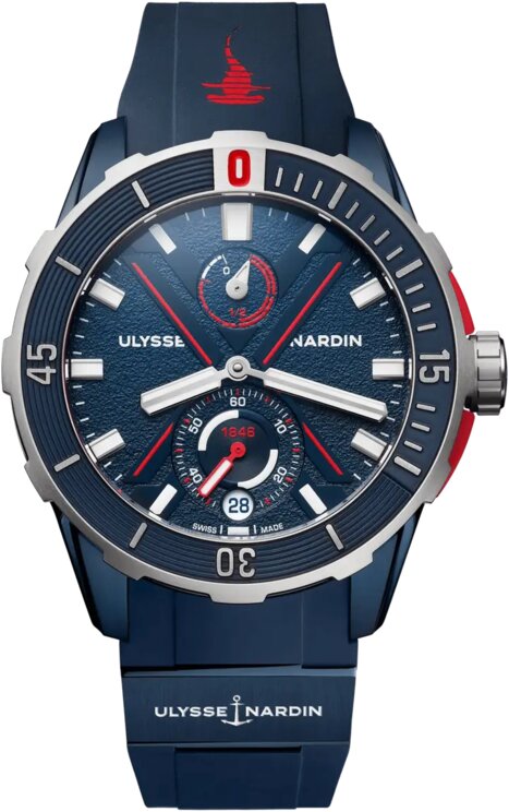 Ulysse nardin 1183170LE3AHAMMER3A