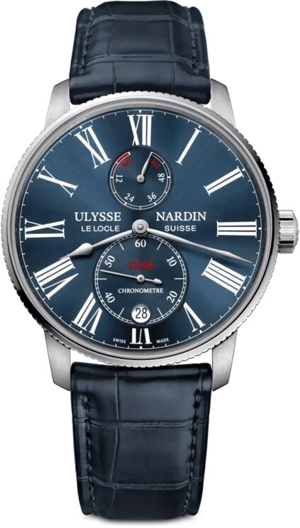 Ulysse Nardin 118331043 Часы