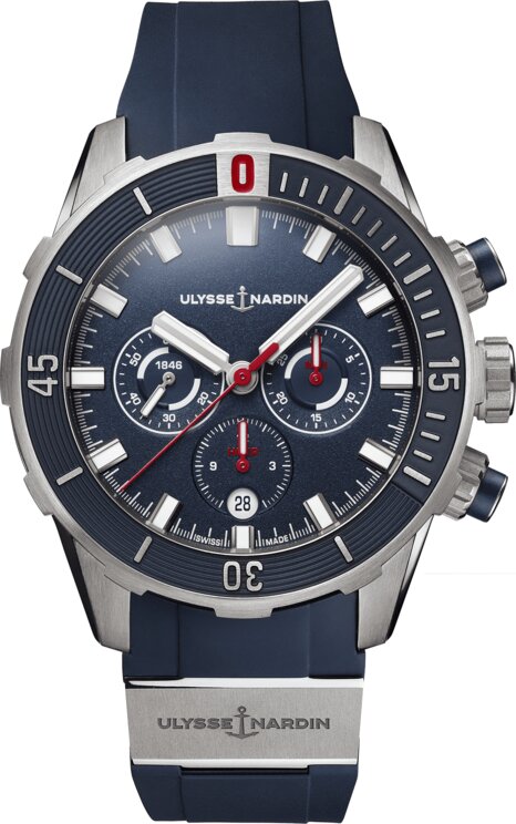 Ulysse nardin 15031703A3A Qol saatı