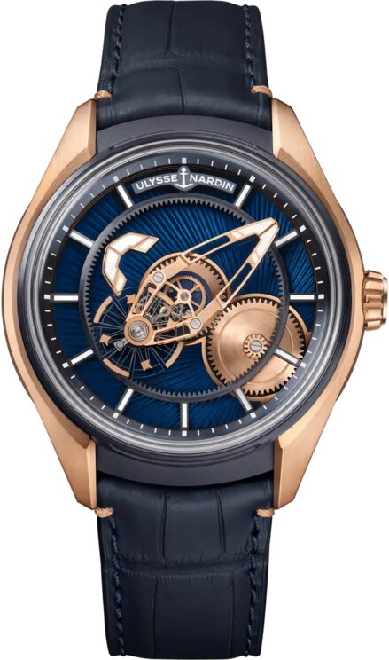 Ulysse nardin 2305270LE3AEBLUE1A