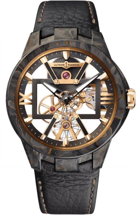 Ulysse Nardin 3715260CARB