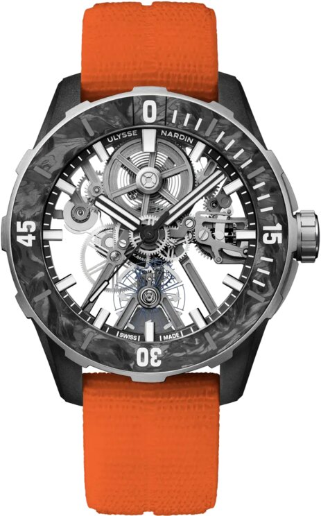 Ulysse nardin 37431702A0A