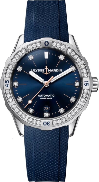 Ulysse Nardin 8163182B113