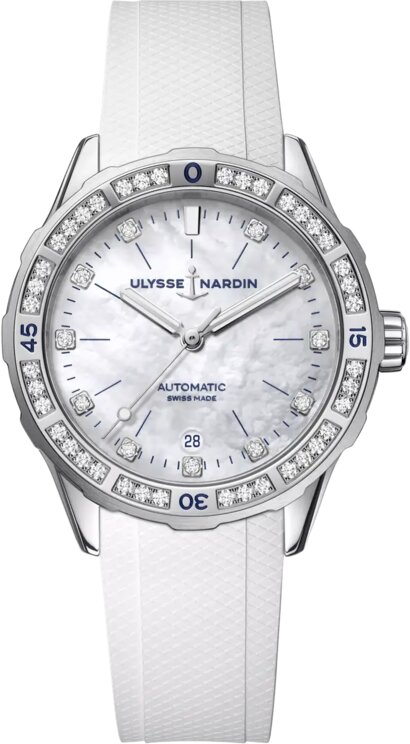 Ulysse Nardin 8163182B310